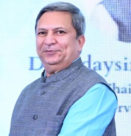 Dr. Udaysinh S. Raorane